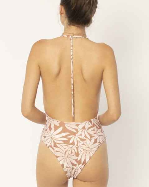 Amuse Society Agave Sonora One Piece - Grua Surf Co.