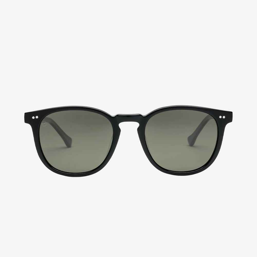 Electric Oak Gloss Black Polarized - Grua Surf Co.