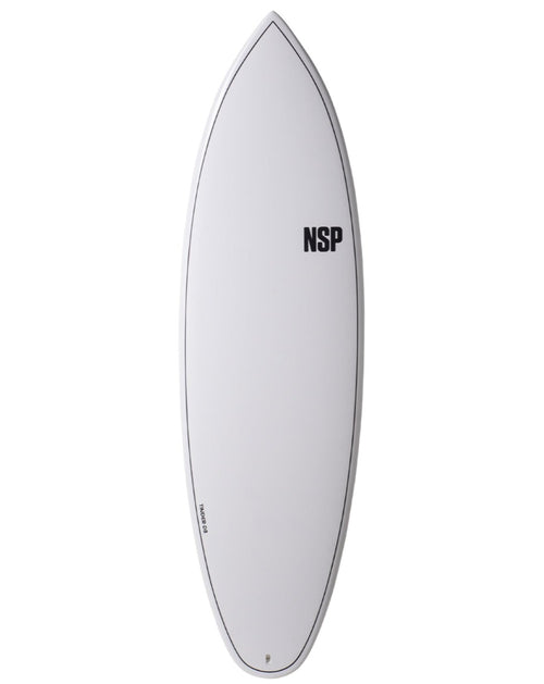 NSP Surfboard ELEMENTS TINDER-D8 6'0
