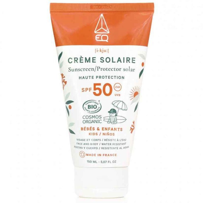 EQ Mineral Sunscreen SPF50 Family
