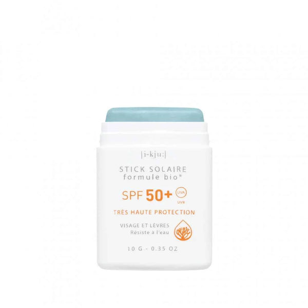 EQ Stick Solaire Turquoise SPF 50+ - Grua Surf Co.