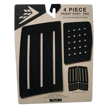 Firewire Front Foot 4 Piece Traction Pad