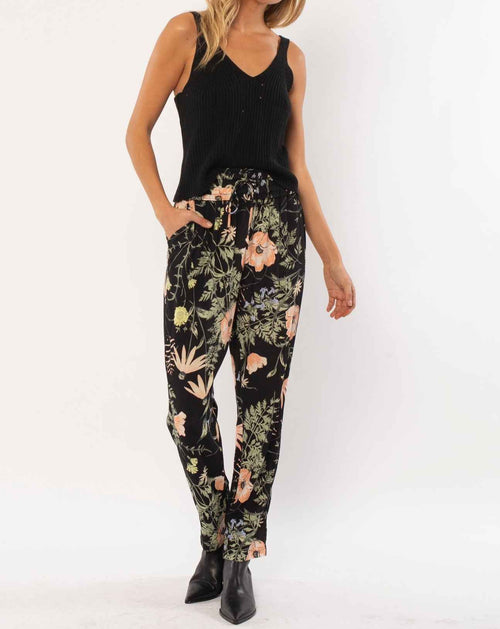 Amuse Society Gracie Woven Pant - Grua Surf Co.