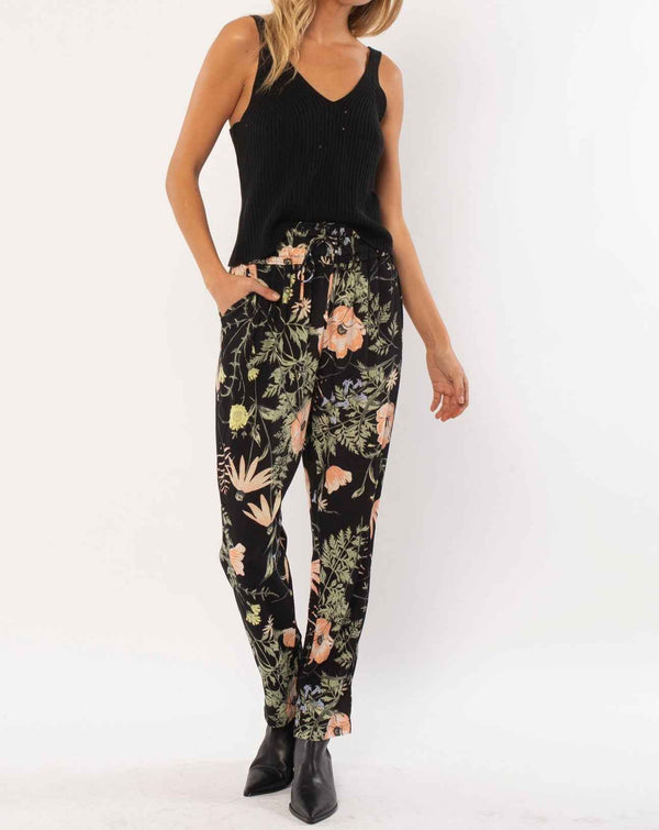 Amuse Society Gracie Woven Pant - Grua Surf Co.