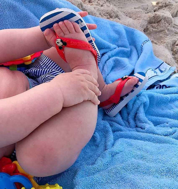 Havaianas Baby Disney Classics Mickey - Grua Surf Co.