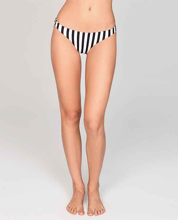 Amuse Society Lorena Skimpy Bikini Bottom - Grua Surf Co.