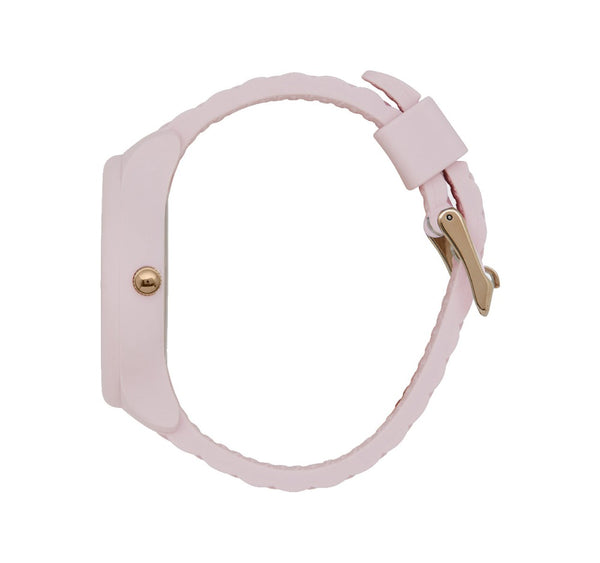 Rip Curl Deluxe Horizon Silicon Watch Pink Rose