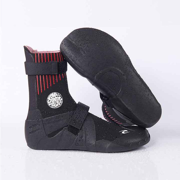 Rip Curl Flashbomb 3mm Split Toe Boots - Grua Surf Co.