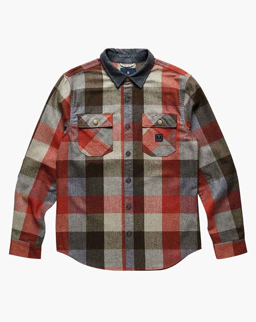 The Nordsman Flannel - Grua Surf Co.