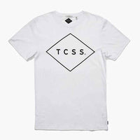 Critical Slide Standard Tee - Grua Surf Co.