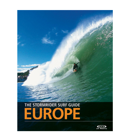STORM RIDER EUROPE