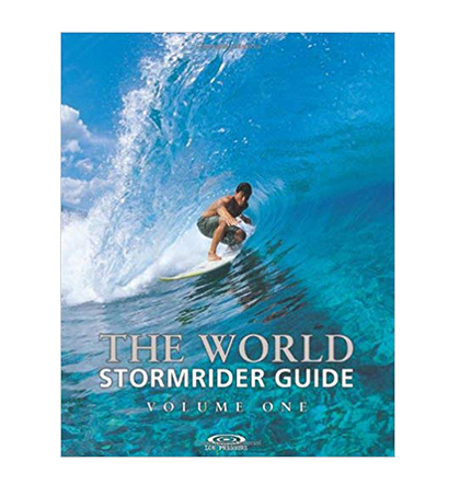 THE WORLD STORM RIDER GUIDE – VOLUME ONE