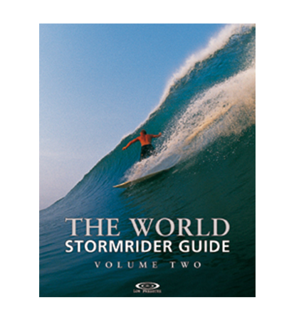THE WORLD STORM RIDER GUIDE – VOLUME TWO