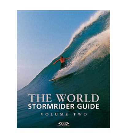 THE WORLD STORM RIDER GUIDE – VOLUME ONE