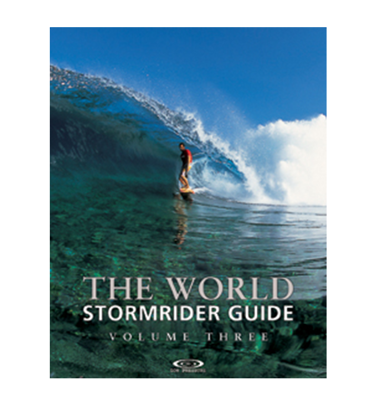 The World Stormrider Guide 3 - Grua Surf Co.