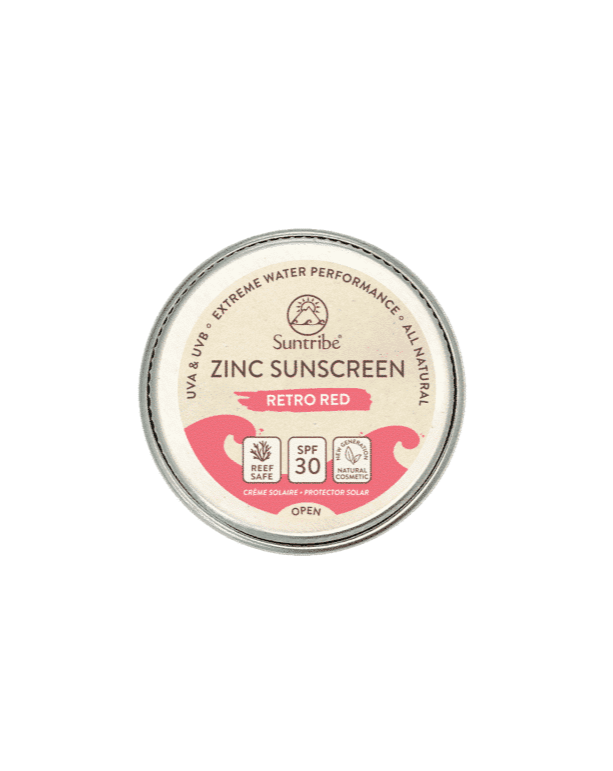 zinc sunscreen