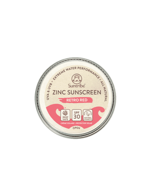 Mini Mineral Zinc Sunscreens Face & Sport SPF 30