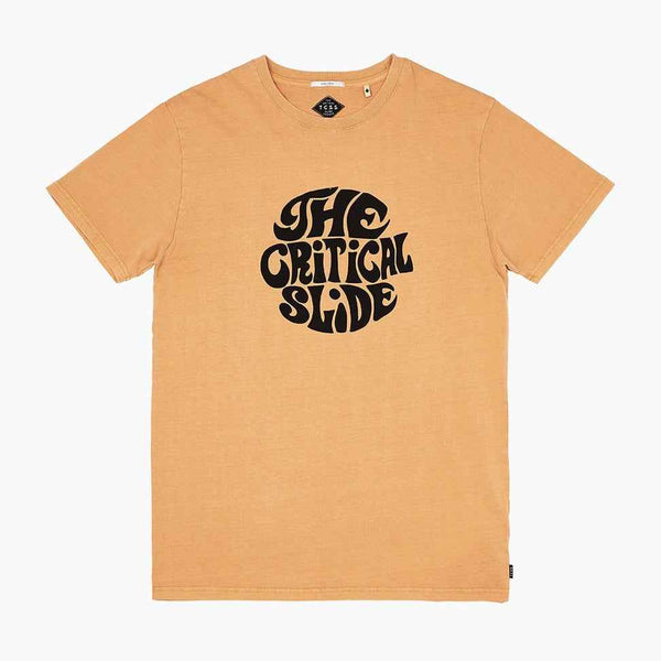Critical Slide Jagger Tee - Grua Surf Co.