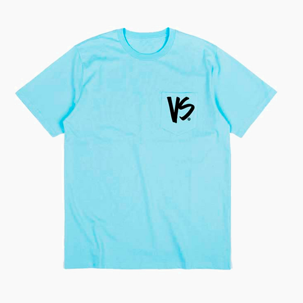 The Versus Project Bodyboard Pocket Tee Mint